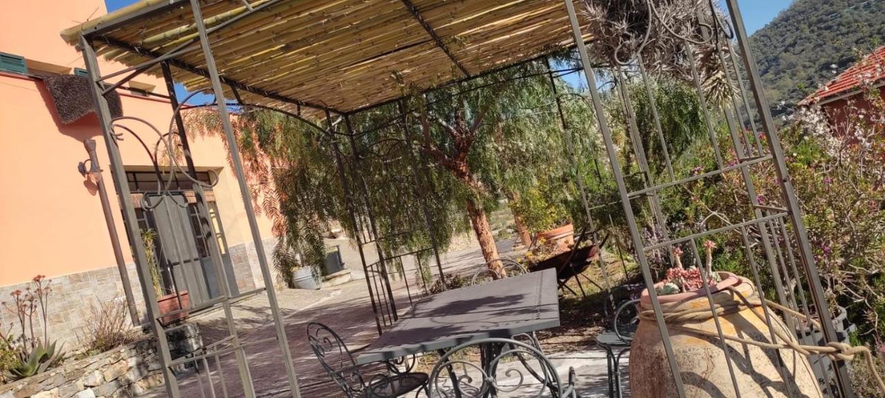 شقة Olivo Al Mare - By Host4U دولتشيدو المظهر الخارجي الصورة